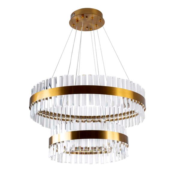 Подвесная светодиодная люстра Modelux ML.009.600.400