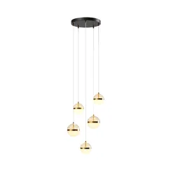 Подвесной светильник Пространство / Area 3000К 58Вт Maytoni mod295pl-l60bbs3k