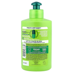 Garnier, Fructis, Sleek & Shine, несмываемый кондиционер для интенсивной разглаживания, вьющиеся, сухие, непослушные волосы, 300 мл (10,2 жидк. унц.)