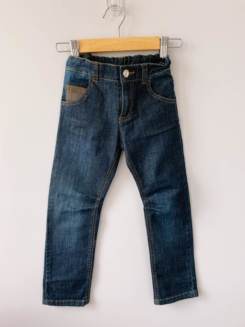 Джинсы Trussardi