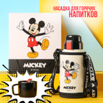 Набор термос и сумочка Disney Mickey