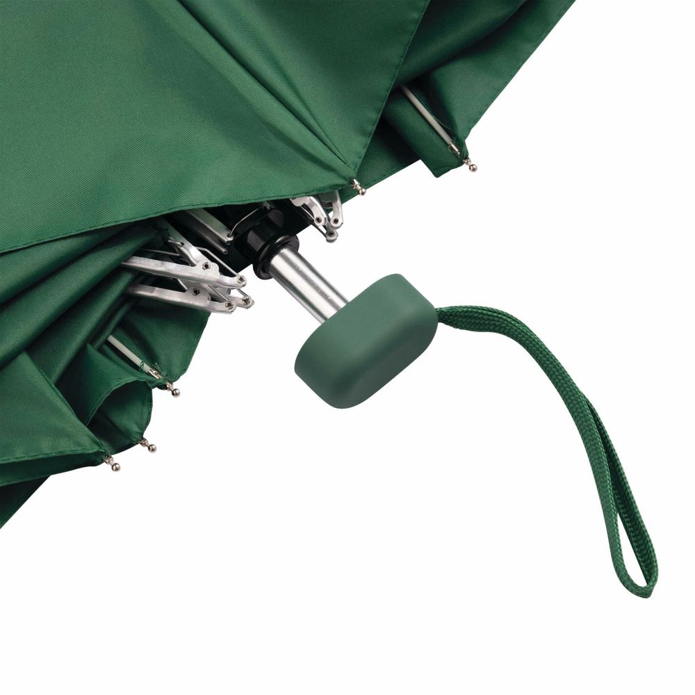 Алюминиевый складной зонтик в футляре POCKET