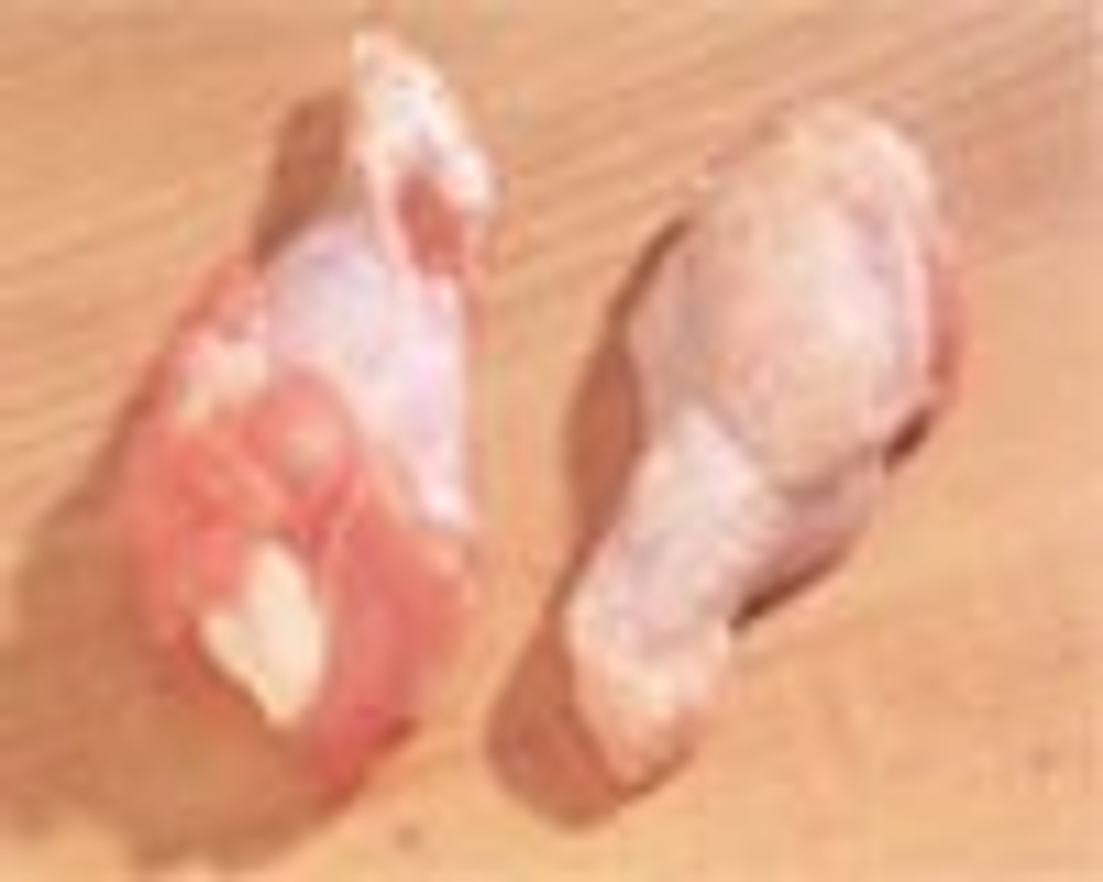 Мясо птицы- Часть крыла цыпленка - "драммет" (Chicken Wing Portion Drummettes)