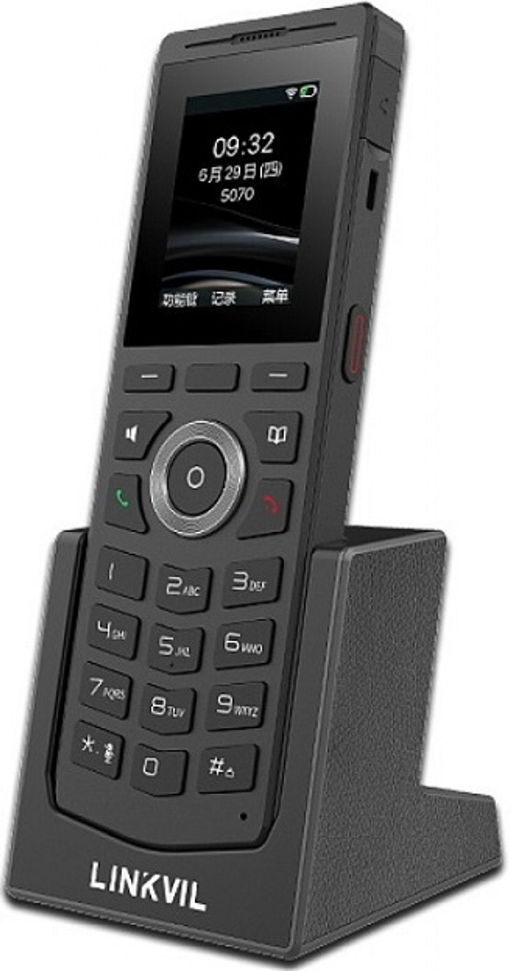 Телефон SIP  Fanvil W610H