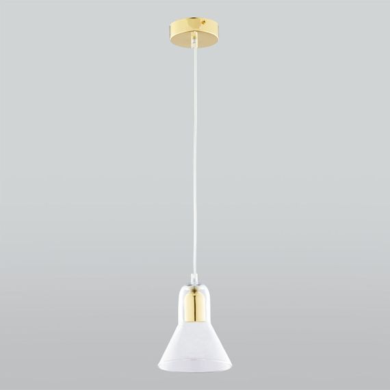 Подвесной светильник TK Lighting 2395 Vichy Gold