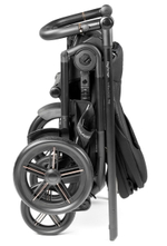 Прогулочная коляска Peg Perego Veloce TC New True Black