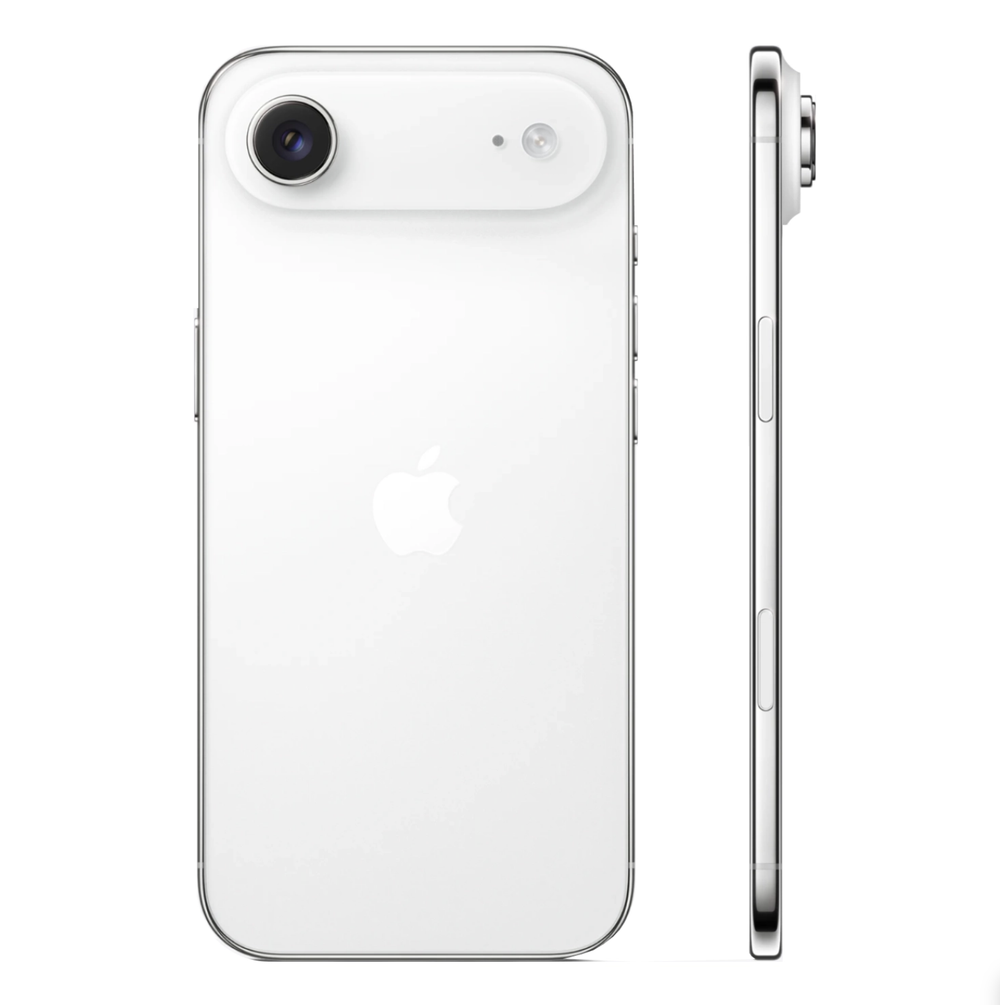 Apple iPhone Air 256Gb Dual eSim Cloud White (без RuStore)