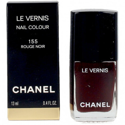 CHANEL LE VERNIS ROUGE NOIR 155