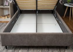 Кровать "Венеция" 1,8 (Мокко), ДСВ-Мебель, г. Пенза