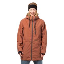 Куртка Horsefeathers TAMIKA JACKET (copper)