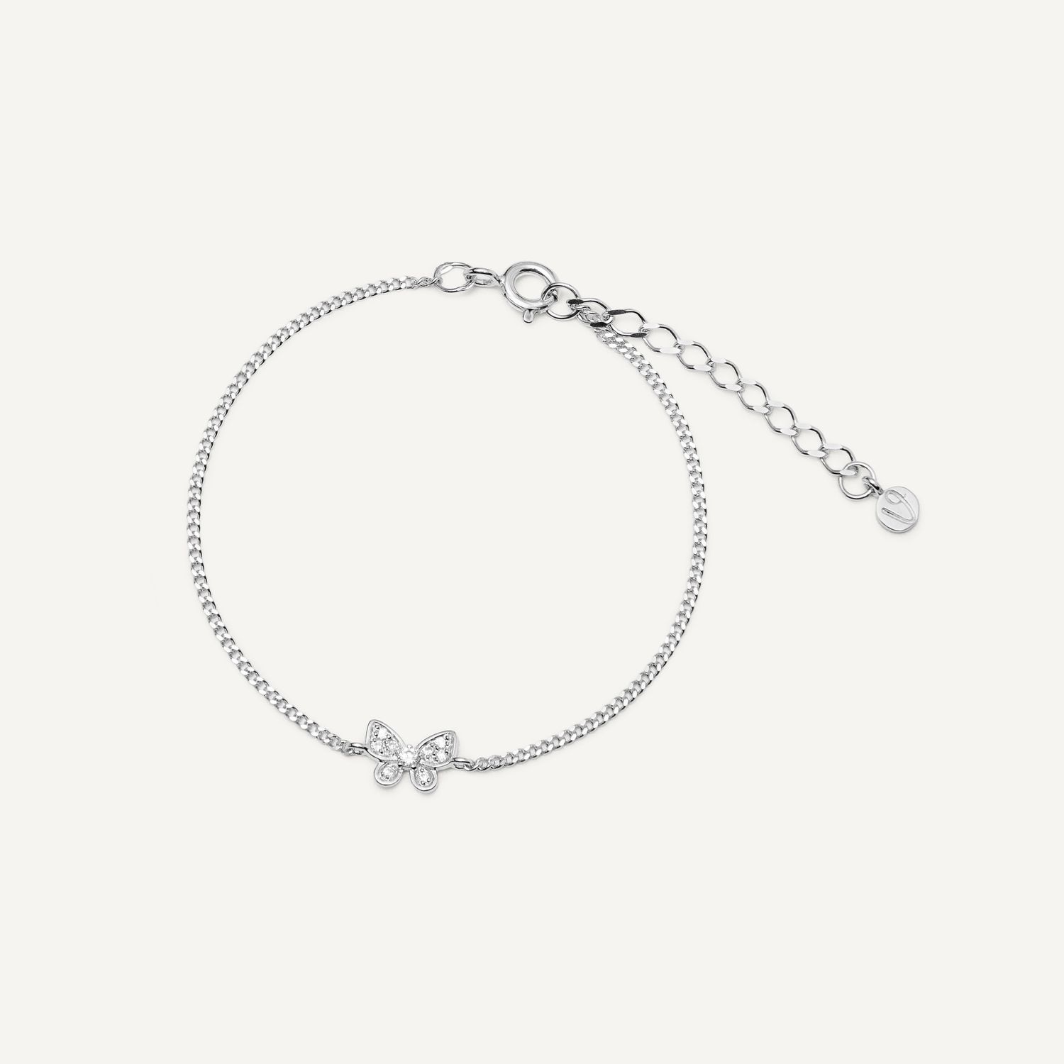 Браслет Luminant Butterfly Bracelet