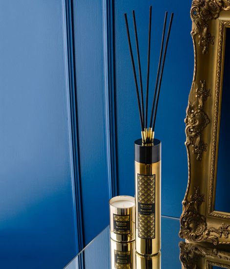 Oud golden, диффузор Vila Hermanos Oud collection, Ladenac Milano