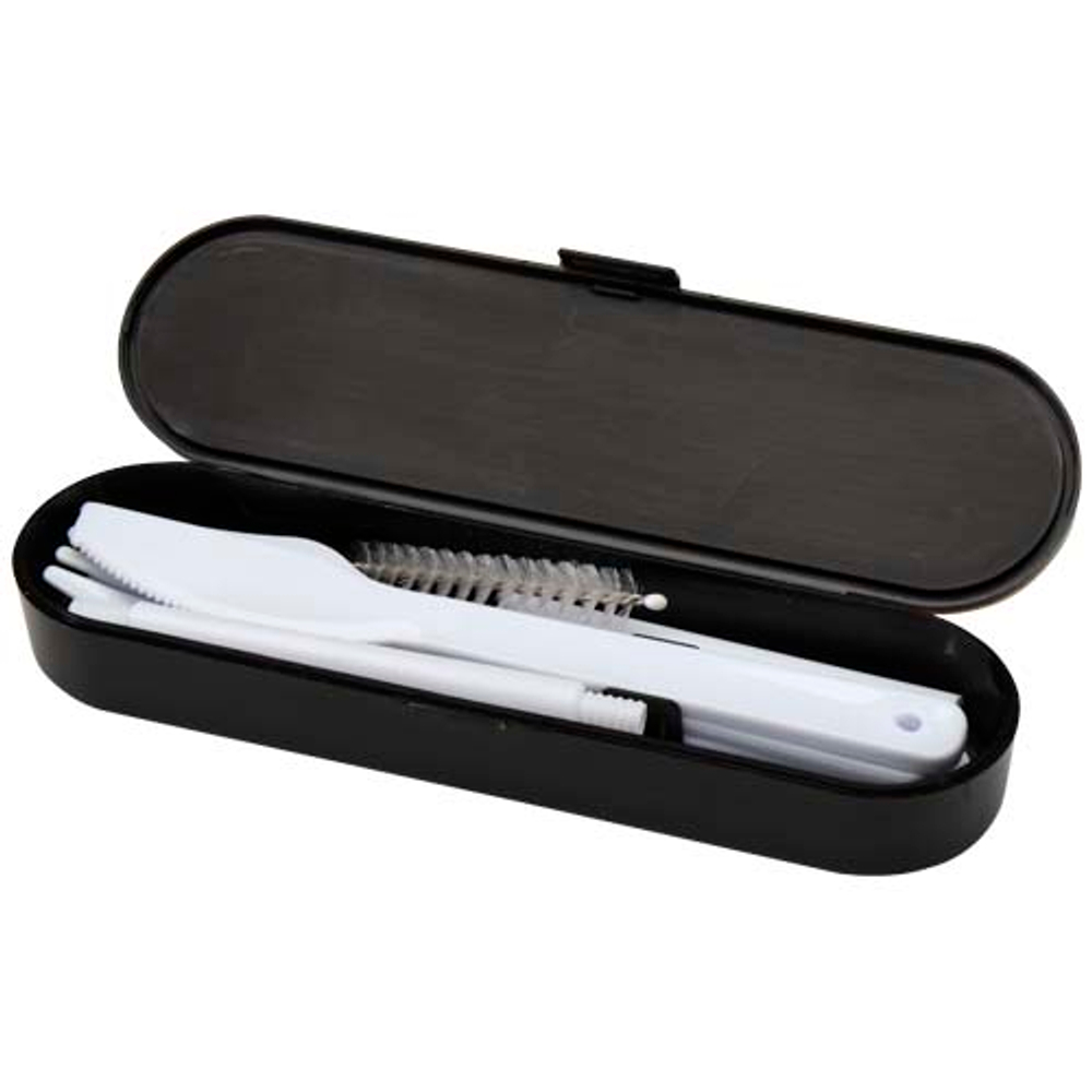 Набор столовых приборов с бамбуковой крышкой Runa