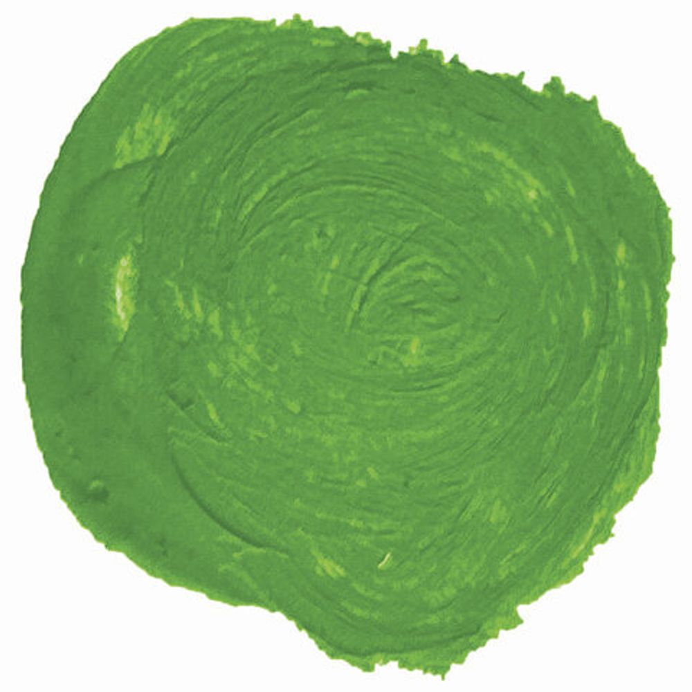 Гуашь художественная 1 шт., BRAUBERG ART CLASSIC, баночка 40 мл, ЗЕЛЕНАЯ СРЕДНЯЯ, 191579