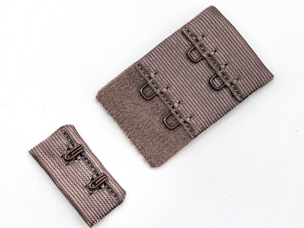 Застежка, 2x2, перец, 2,8 см, Арта-Ф (Арт: Z2/2,8-738), шт