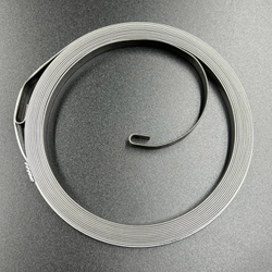 Возвратная пружина ручного стартера Tohatsu 9.9-30, M40C/Mercury 9.9-30 (345-05004-1; 8126451) (Toha
