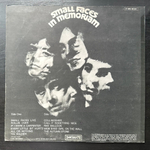 Small Faces - In Memoriam (Германия 1969г.)