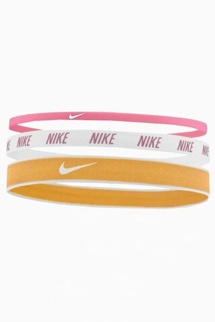 лента для волос Nike Mixed Width Headbands 3pack