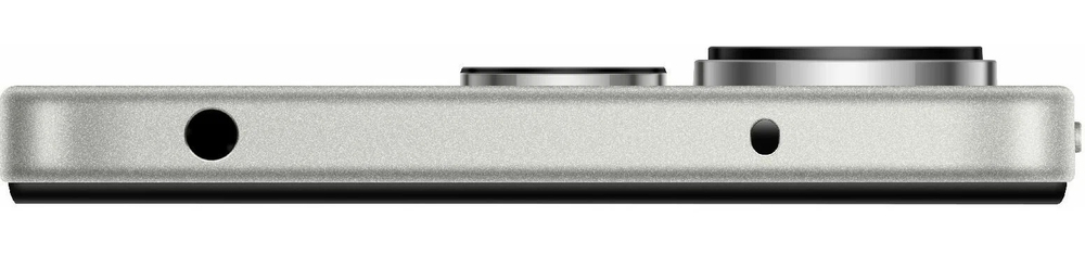 Смартфон Xiaomi Poco M6 6/128Gb Серебристый
