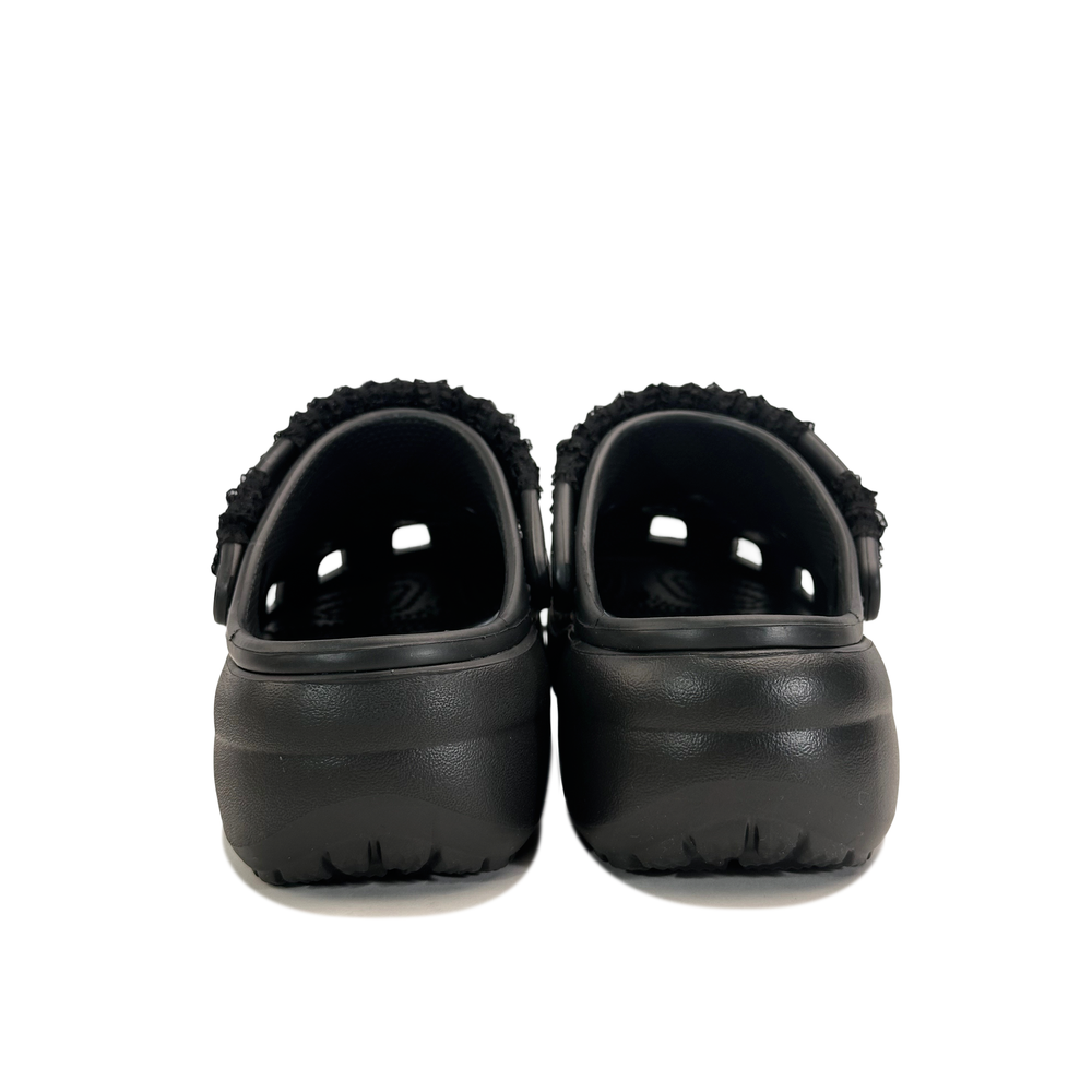 Crocs Classic Platform Clog (Женская размерная сетка)