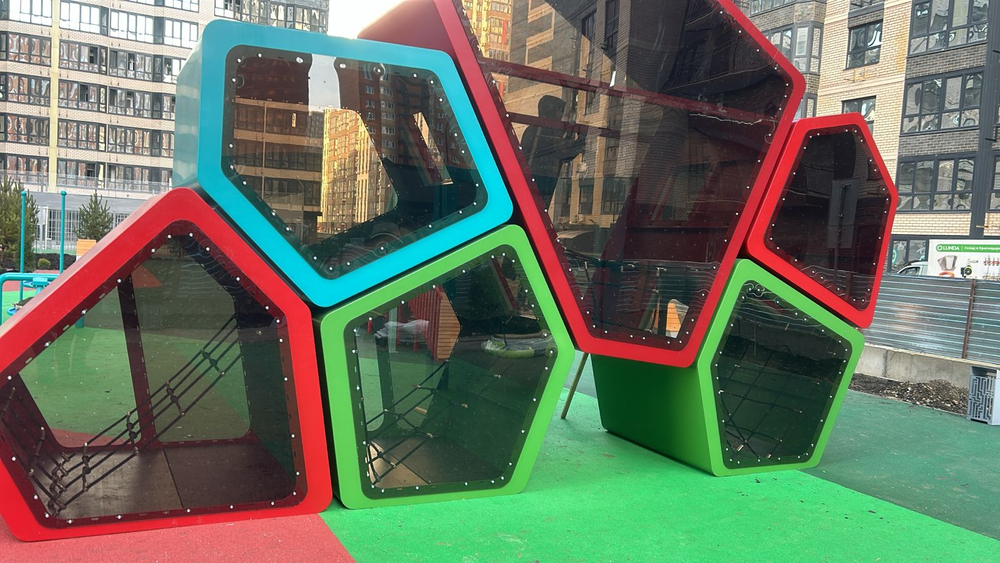 Дик "Многоугольник"