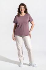 Футболка Базис-4 Виотекс ЛИЛОВЫЙ