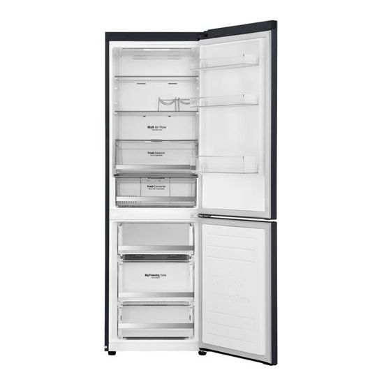 Холодильник LG GA-B459SBDZ