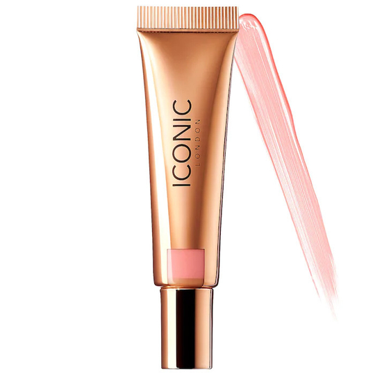 Iconic London Sheer Blush 12.5ml Rose Riot