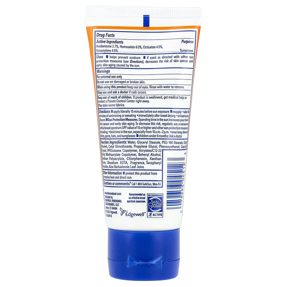 Banana Boat, Sport ™ Ultra, солнцезащитный лосьон, SPF 30, 88 мл (3 жидк. унц.)