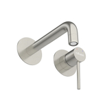 Смеситель для раковины встраиваемый CEZARES RELAX-BLI2-1-IN-W0 с внутренней частью, без донного клапан