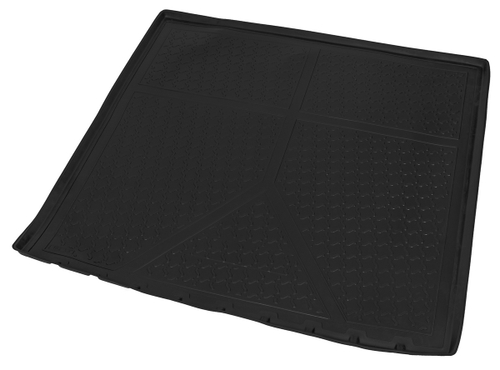 Коврик в багажник автомобиля Rival для Opel Astra J универсал 2009-2017, полиуретан, 14202010