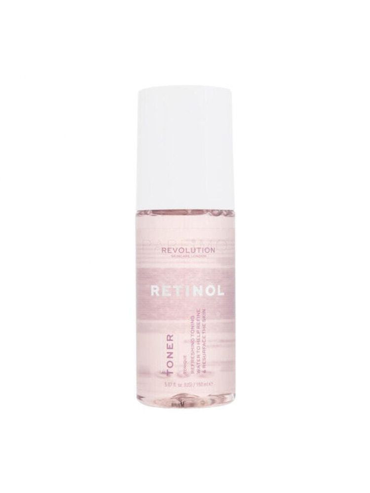 Revolution Skincare Retinol Toner 150 ml gesichtswasser und spray für Frauen