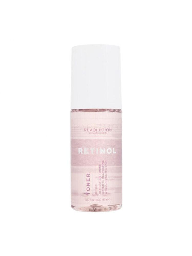 Тонизирование Revolution Skincare Retinol Toner 150 ml gesichtswasser und spray für Frauen