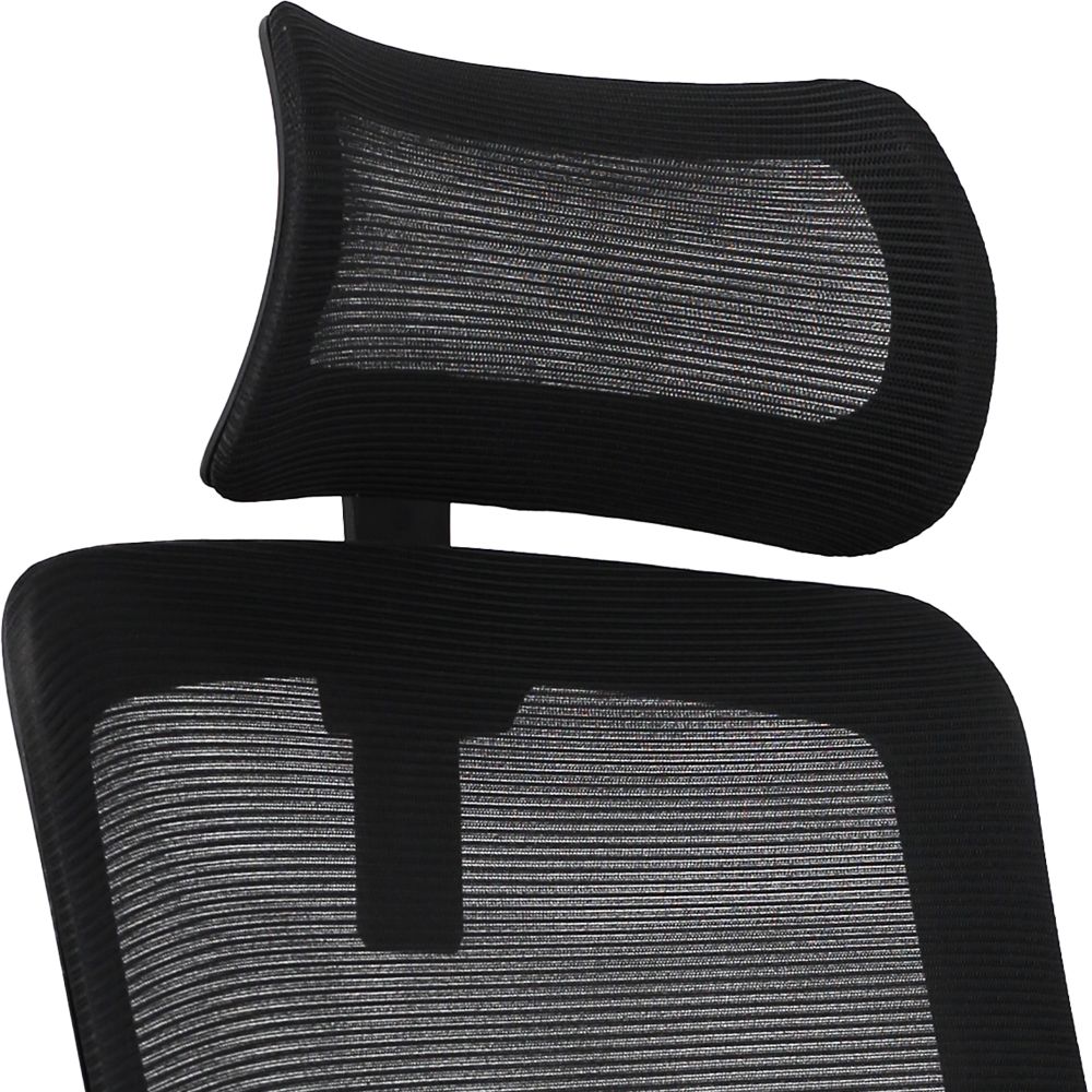 Кресло Everprof EP-530 Black Сетка Черный