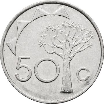 50 центов 2010 Намибия