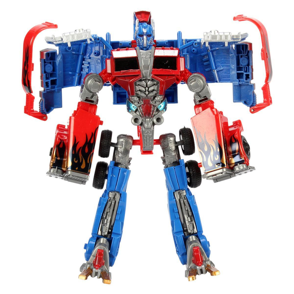 Трансформер-робот, коробка YND666-88