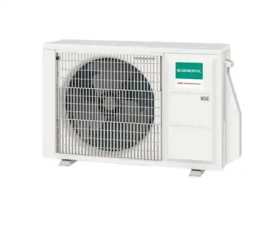 Канальная сплит-система General ARXG09KLLAP/AOHG09KATA Slim Duct Eco
