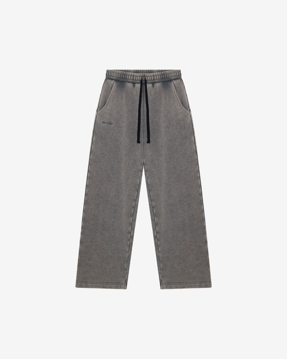 Брюки Bruler d'Amour Asphalte Doux Washed&Grey