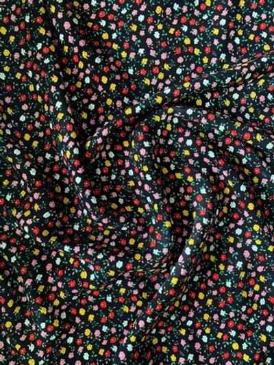 Ткань штапель принт 115 гр/м, ш. 150 см