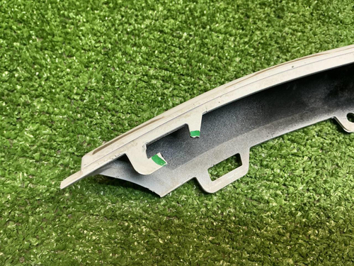 Накладка переднего бампера VW Tiguan 2 (20-нв)