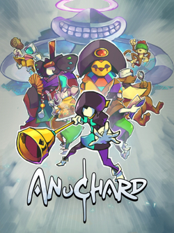 Anuchard (для ПК, цифровой код доступа)