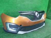 Бампер передний Renault Kaptur (2016-2020) В сборе