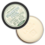 Duke Cannon Supply Co., Shampoo Puck ™, формула с полевой мятой, 4,2 унции