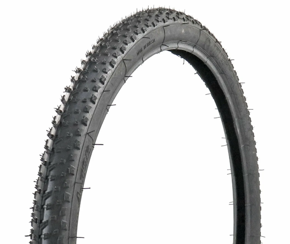 Покрышка TRIX 24"х 2.10 (54-507), 780, черная (50)