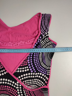 Туника TU комбинированная 40 размер