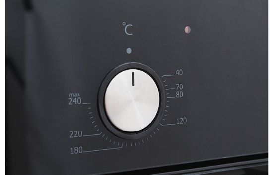 Электрический духовой шкаф Leran EO 6385 BG