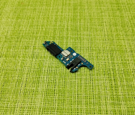 Infinix Smart 7 Plus (X6517) Нижняя плата (субплата) (ORIG-SP)