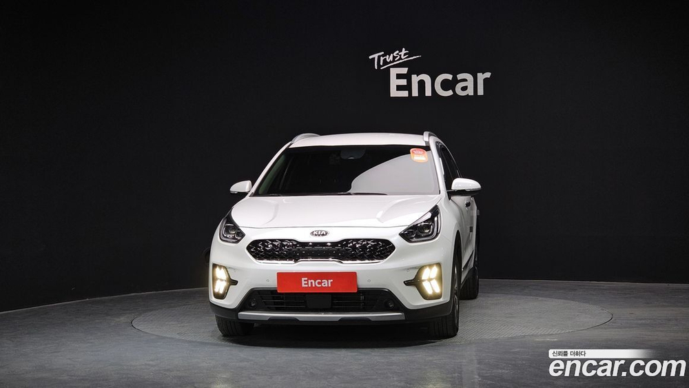 Kia The New Niro 1.6 HEV (09.2020)
