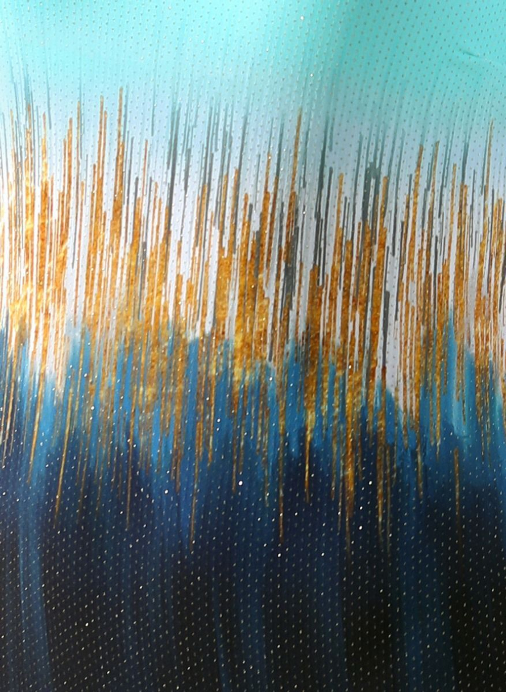 Совместный купальник Noto из ткани с блеском (Размер: B/L) (Цвет: разноцветный)