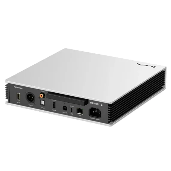 Matrix Audio Element S Silver